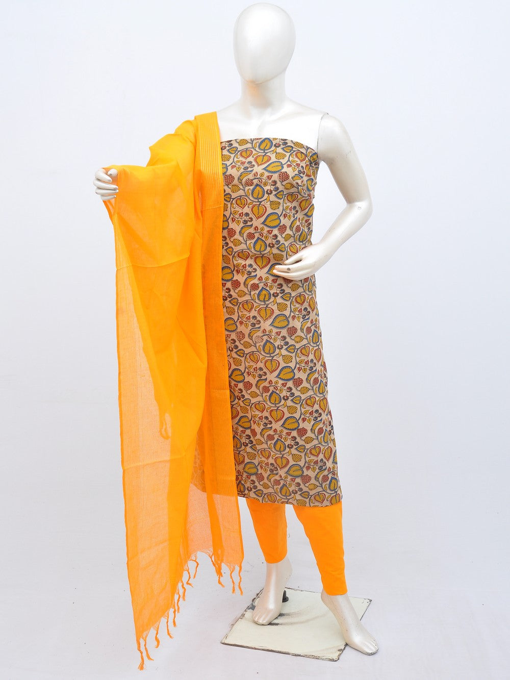 Kalamkari Dress Material [D20423105]