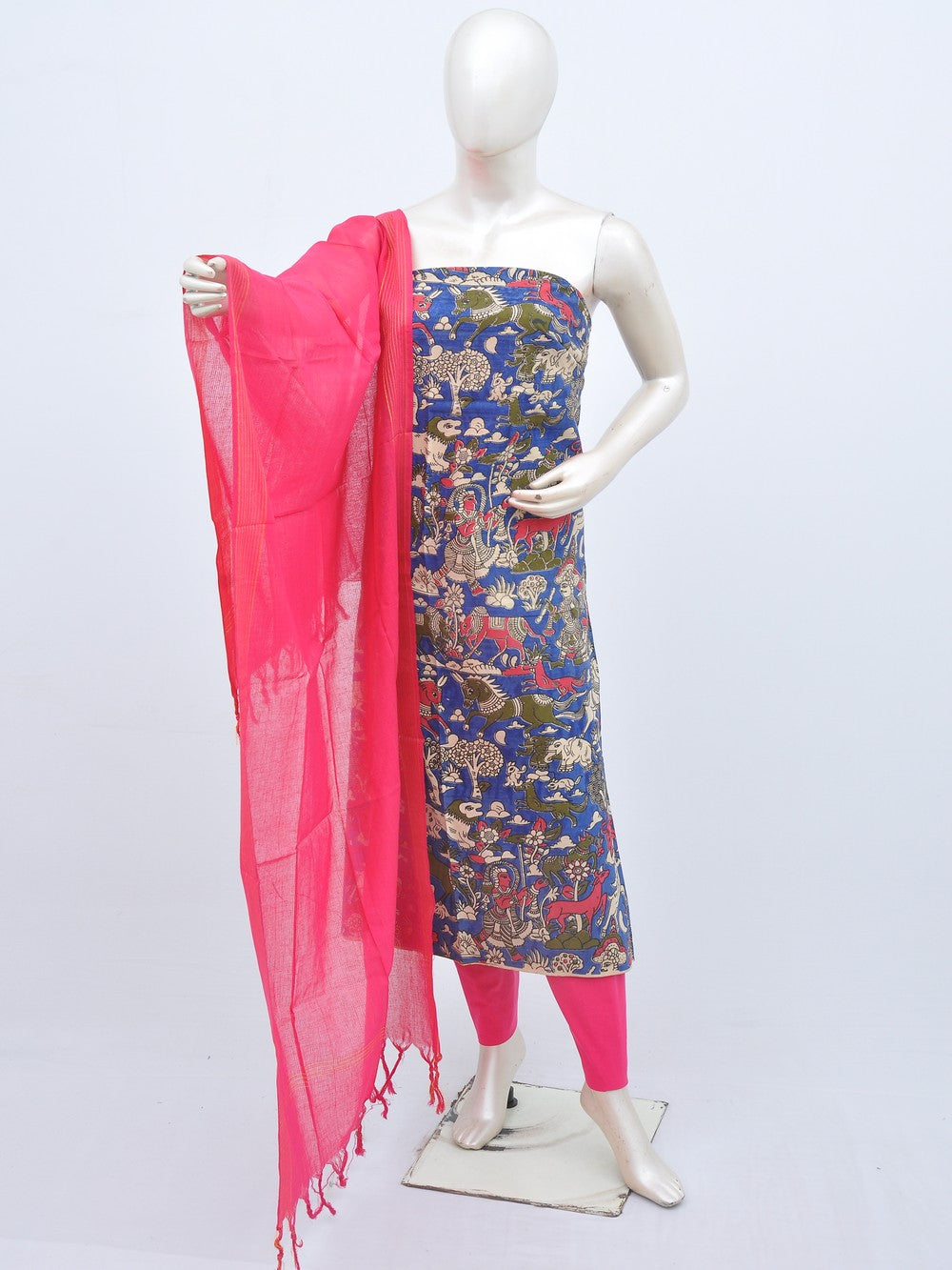 Kalamkari Dress Material [D20512016]