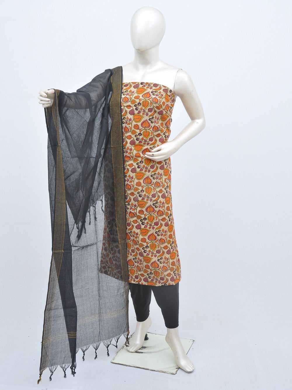 Kalamkari Dress Material [D20512036]