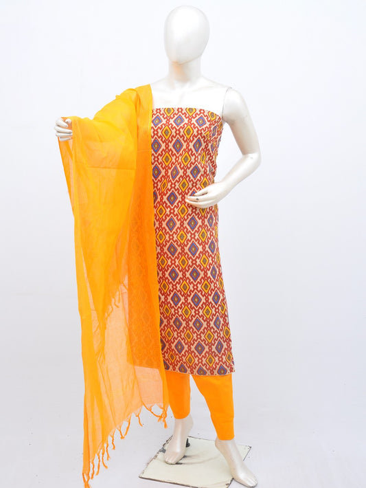 Kalamkari Dress Material [D20512037]