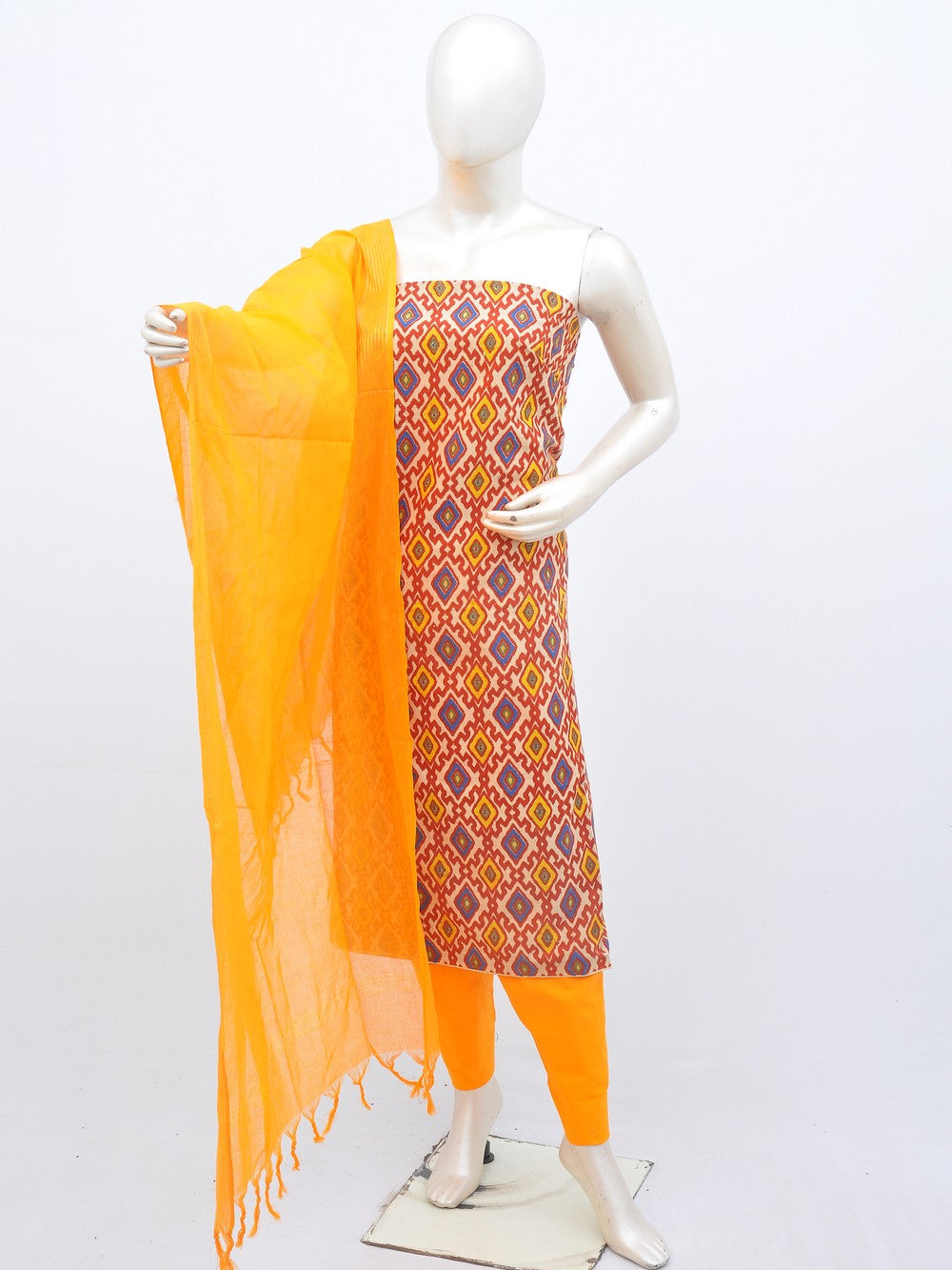 Kalamkari Dress Material [D20512037]