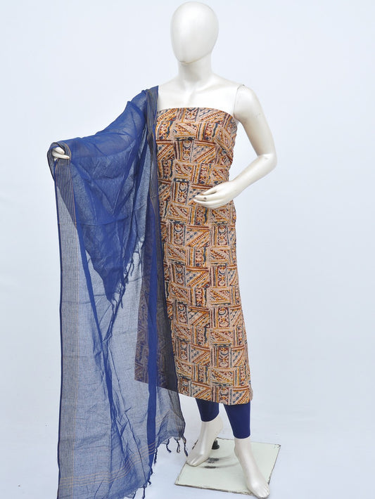 Kalamkari Dress Material [D20626043]