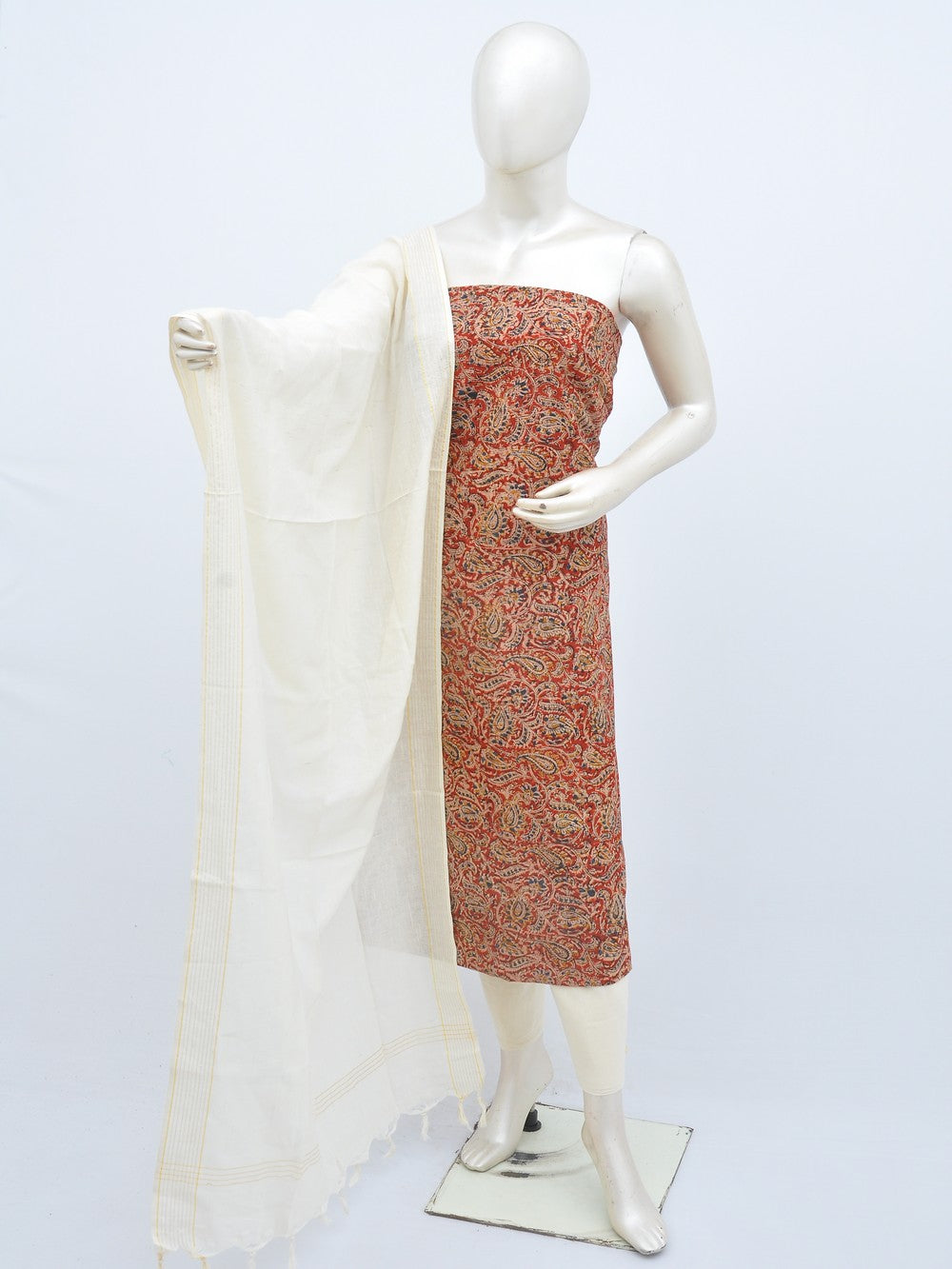 Kalamkari Dress Material [D20626044]