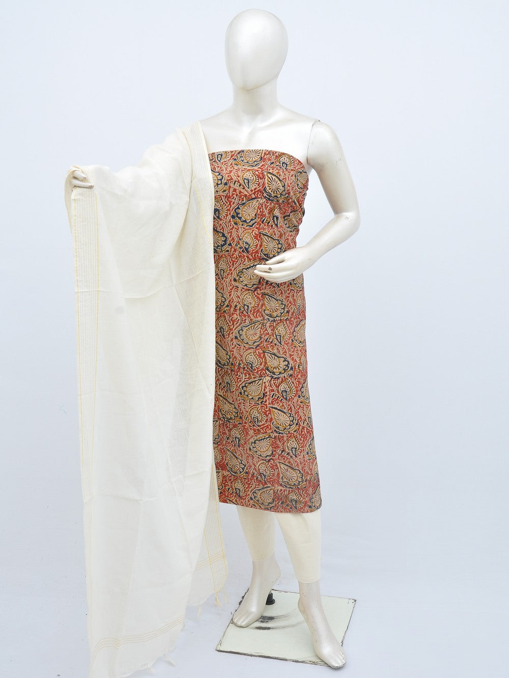 Kalamkari Dress Material [D20626045]