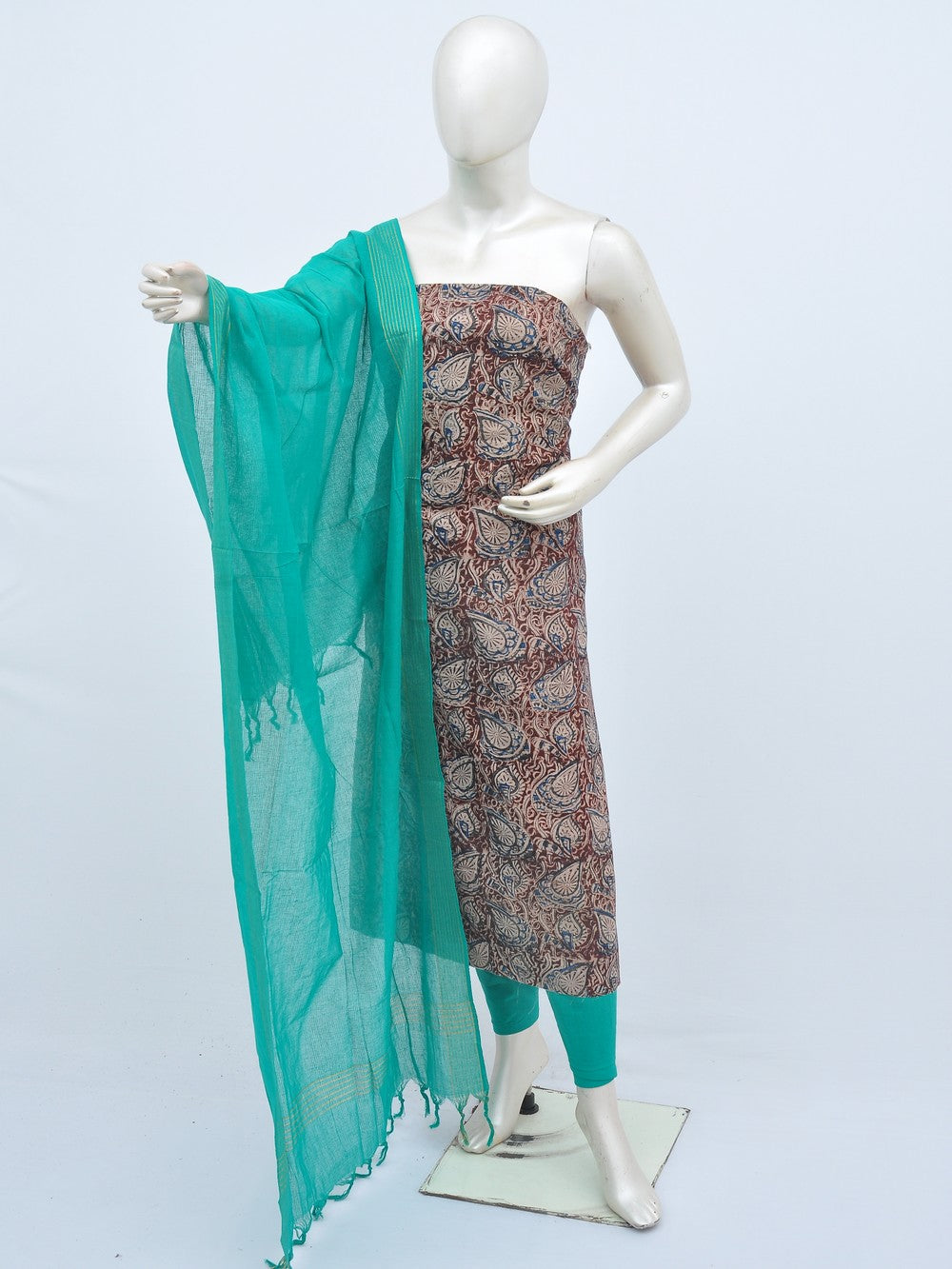 Kalamkari Dress Material [D20626046]