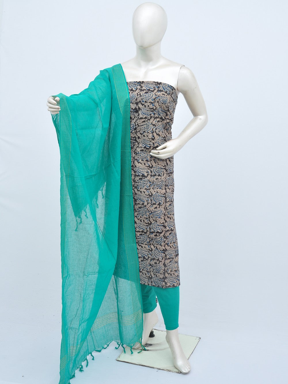 Kalamkari Dress Material [D20626049]