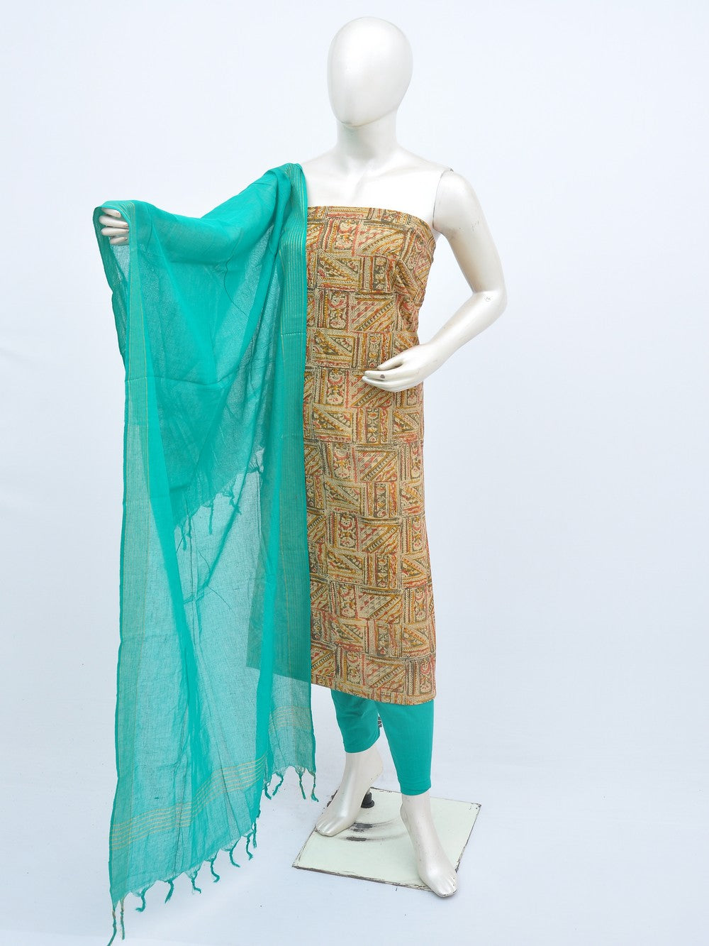 Kalamkari Dress Material [D20626054]