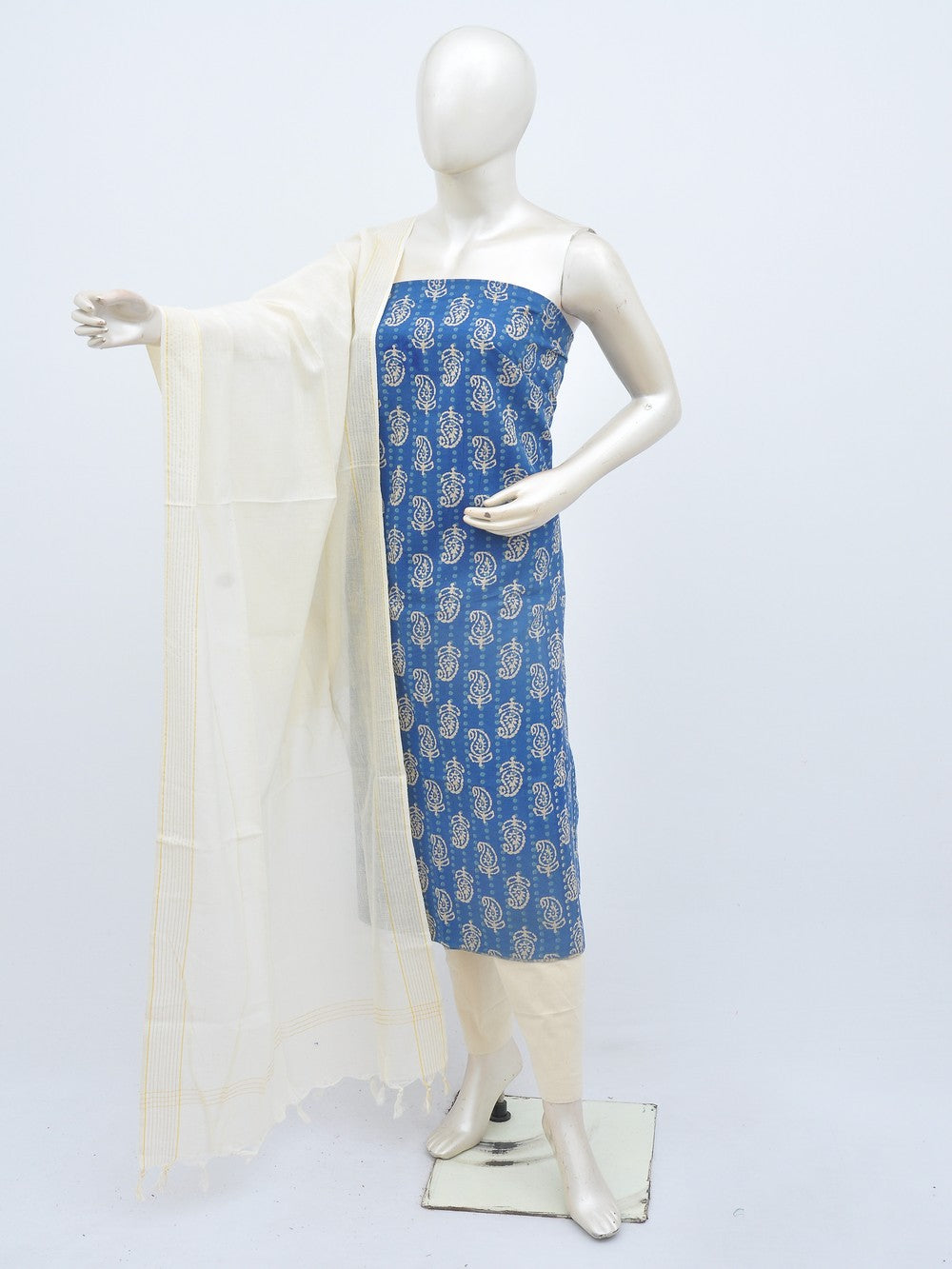 Kalamkari Dress Material [D20910004]