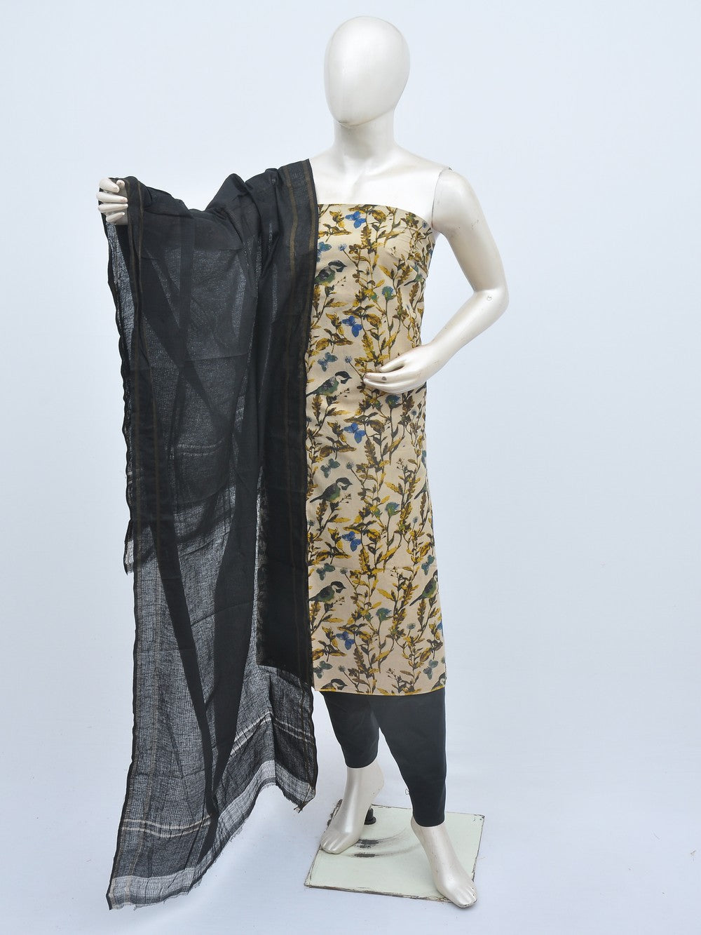 Kalamkari Dress Material [D20910008]