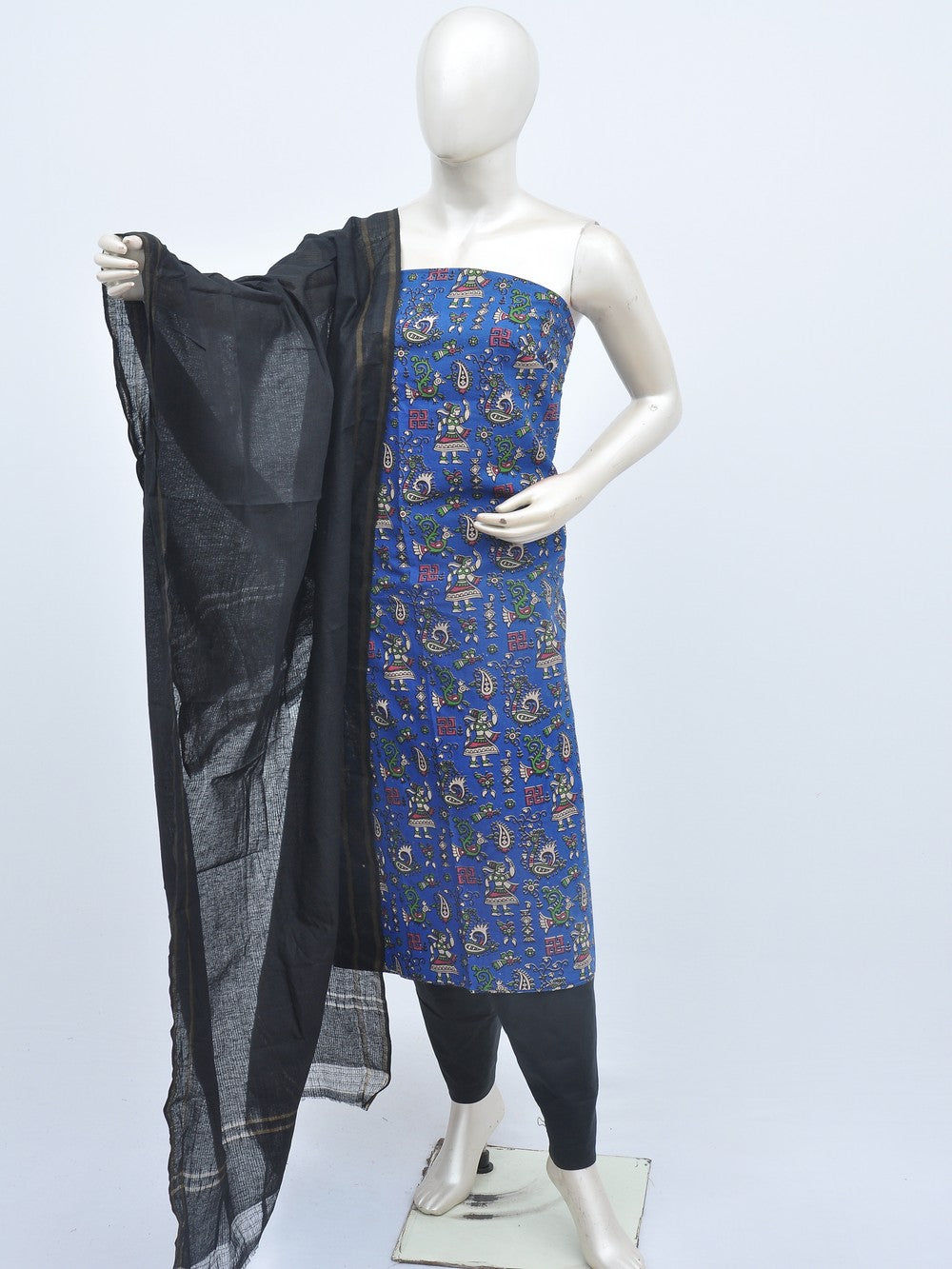 Kalamkari Dress Material [D20910013]