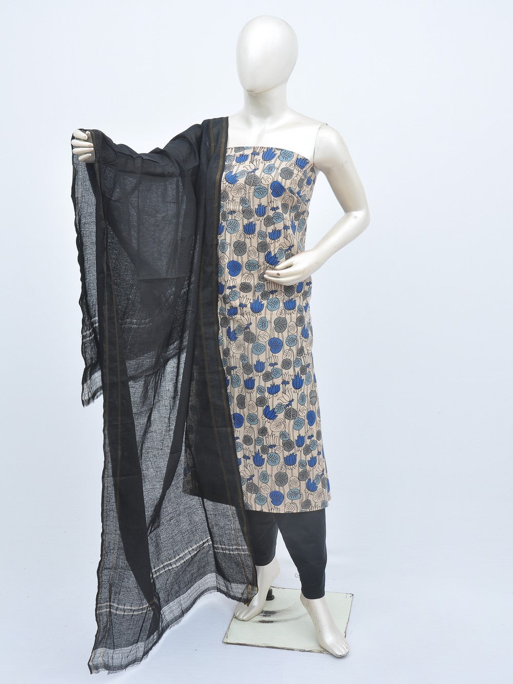 Kalamkari Dress Material [D20910014]