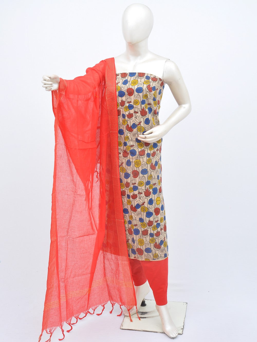 Kalamkari Dress Material [D20910016]
