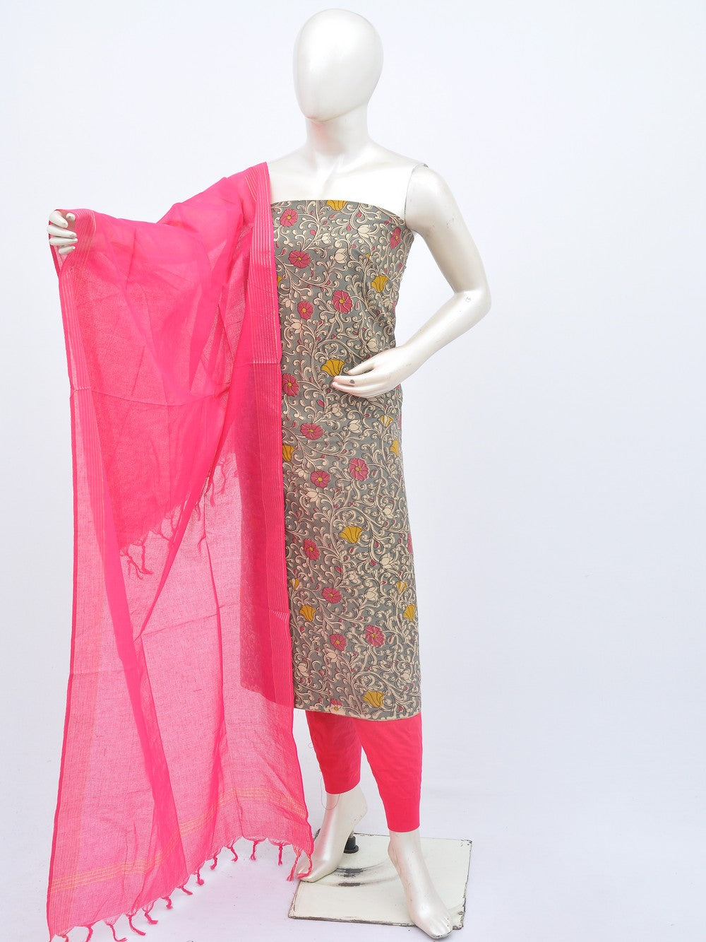 Kalamkari Dress Material [D20910021]