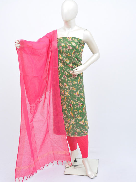 Kalamkari Dress Material [D20910022]