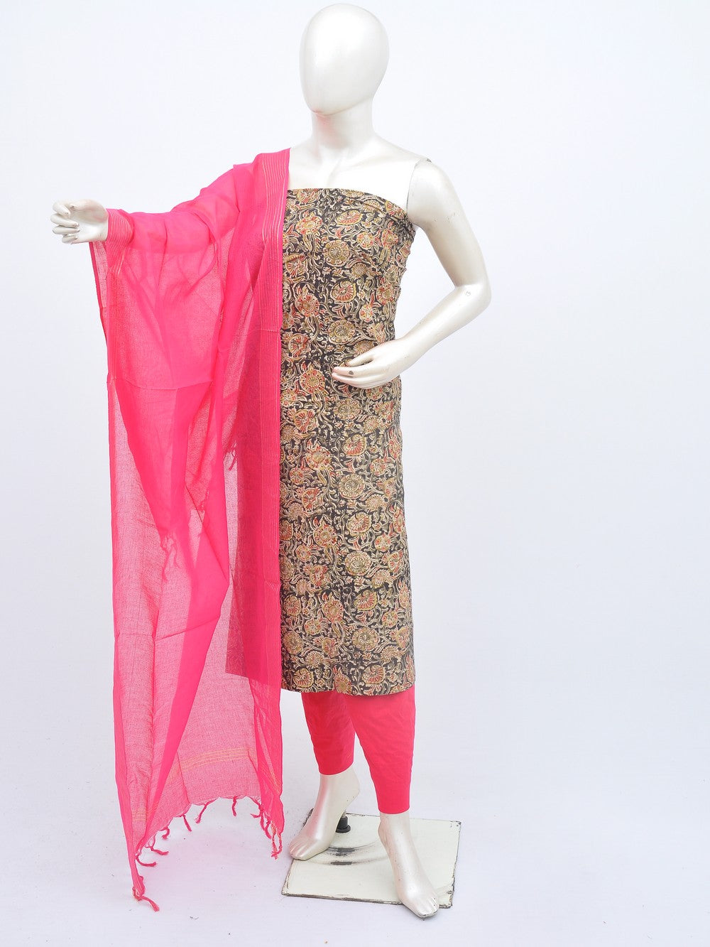 Kalamkari Dress Material [D20910024]