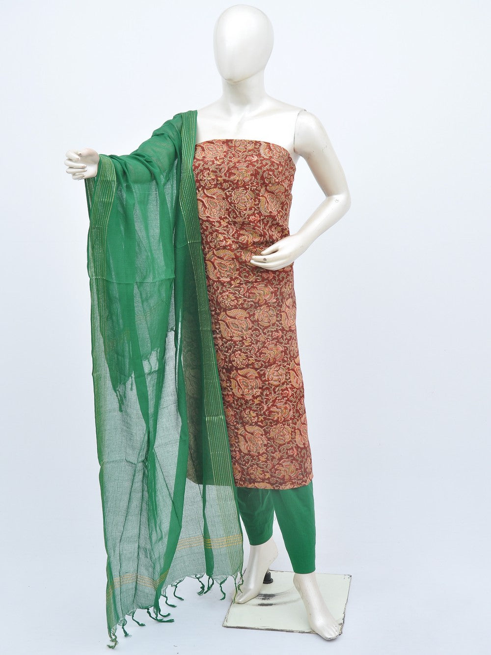 Kalamkari Dress Material [D20910027]