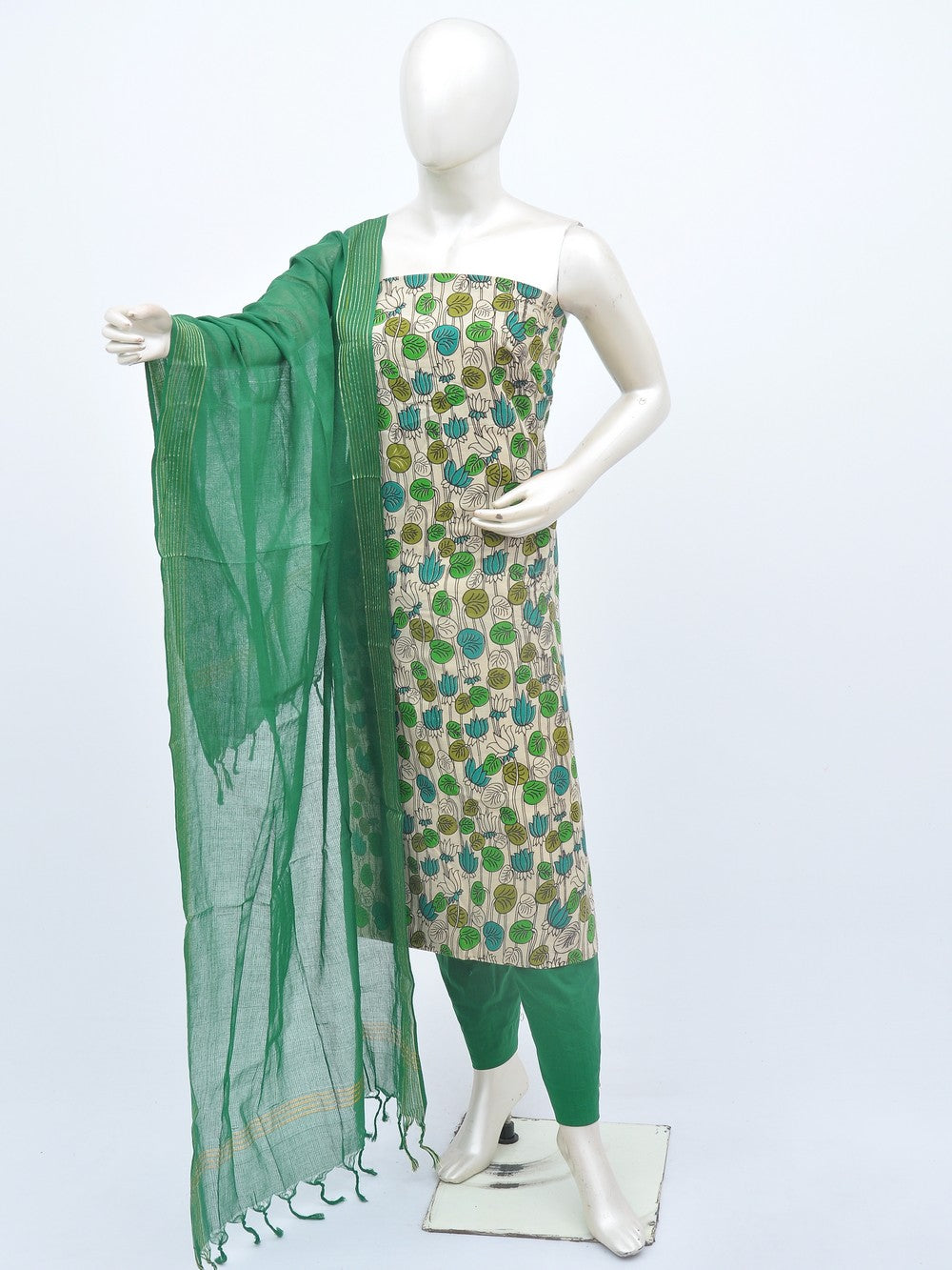 Kalamkari Dress Material [D20910028]