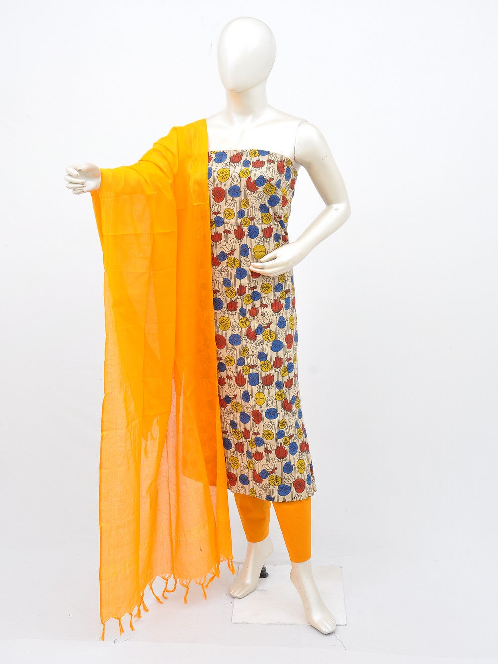 Kalamkari Dress Material [D30216035]