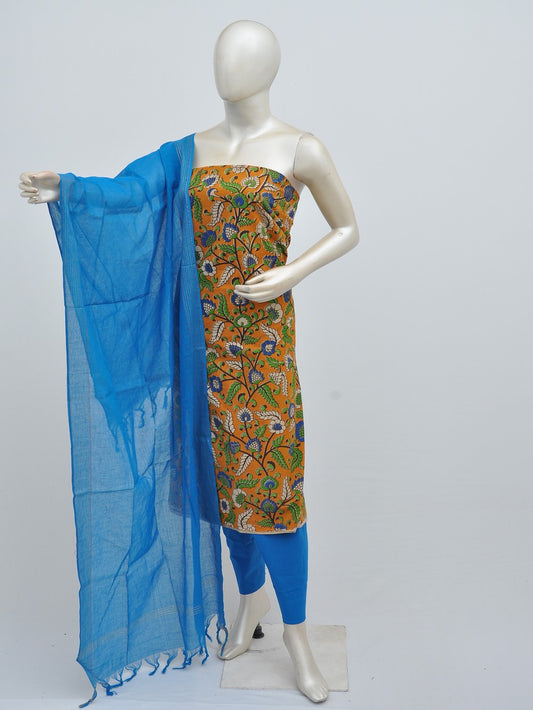 Kalamkari Dress Material [D30328024]