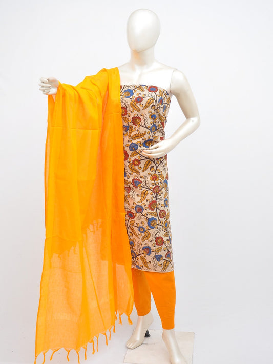 Kalamkari Dress Material [D30328034]