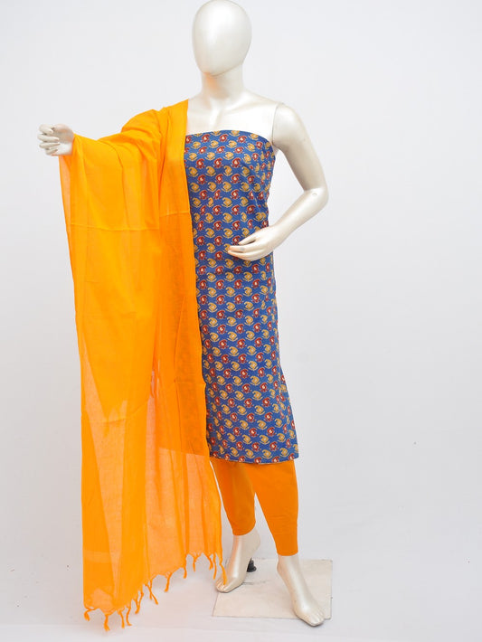 Kalamkari Dress Material [D30328036]