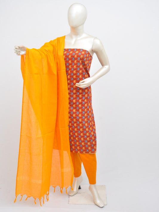 Kalamkari Dress Material [D30328038]