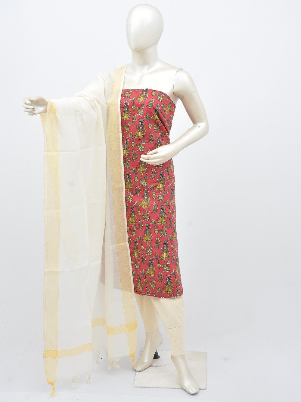 Kalamkari Dress Material [D30331031]