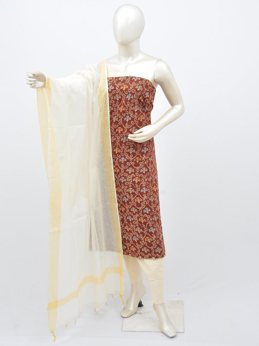Kalamkari Dress Material [D30331034]