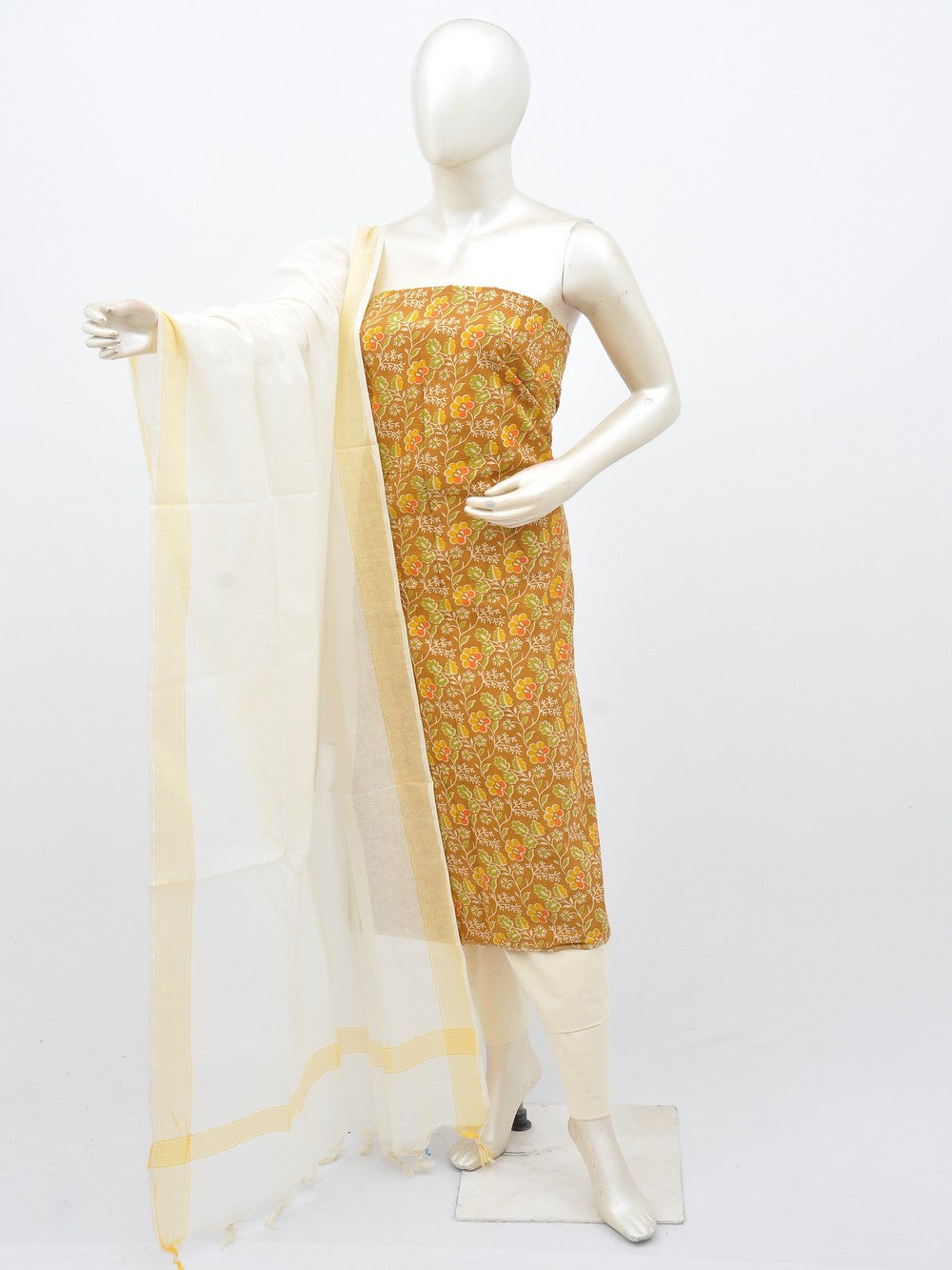 Kalamkari Dress Material [D30331036]