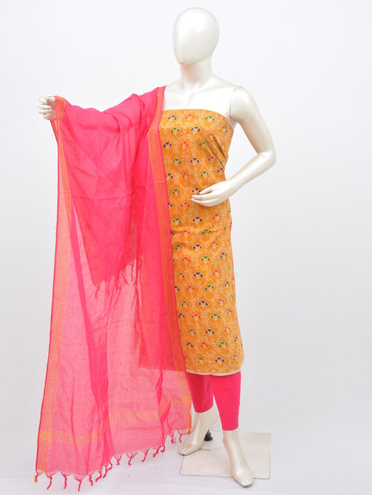 Kalamkari Dress Material [D30331040]
