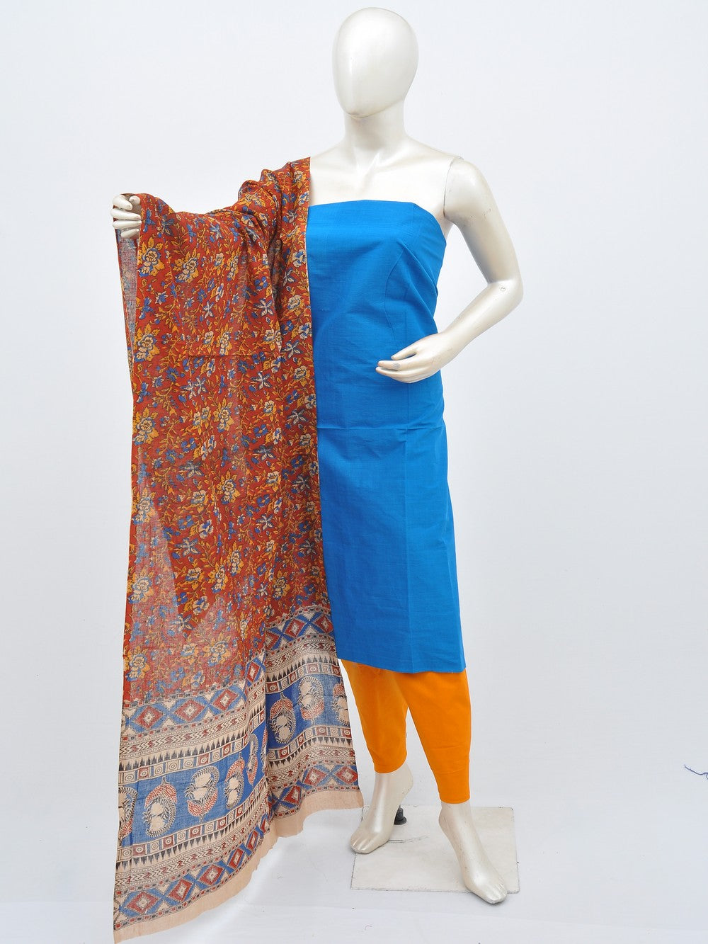 Kalamkari Dress Material [D30331062]