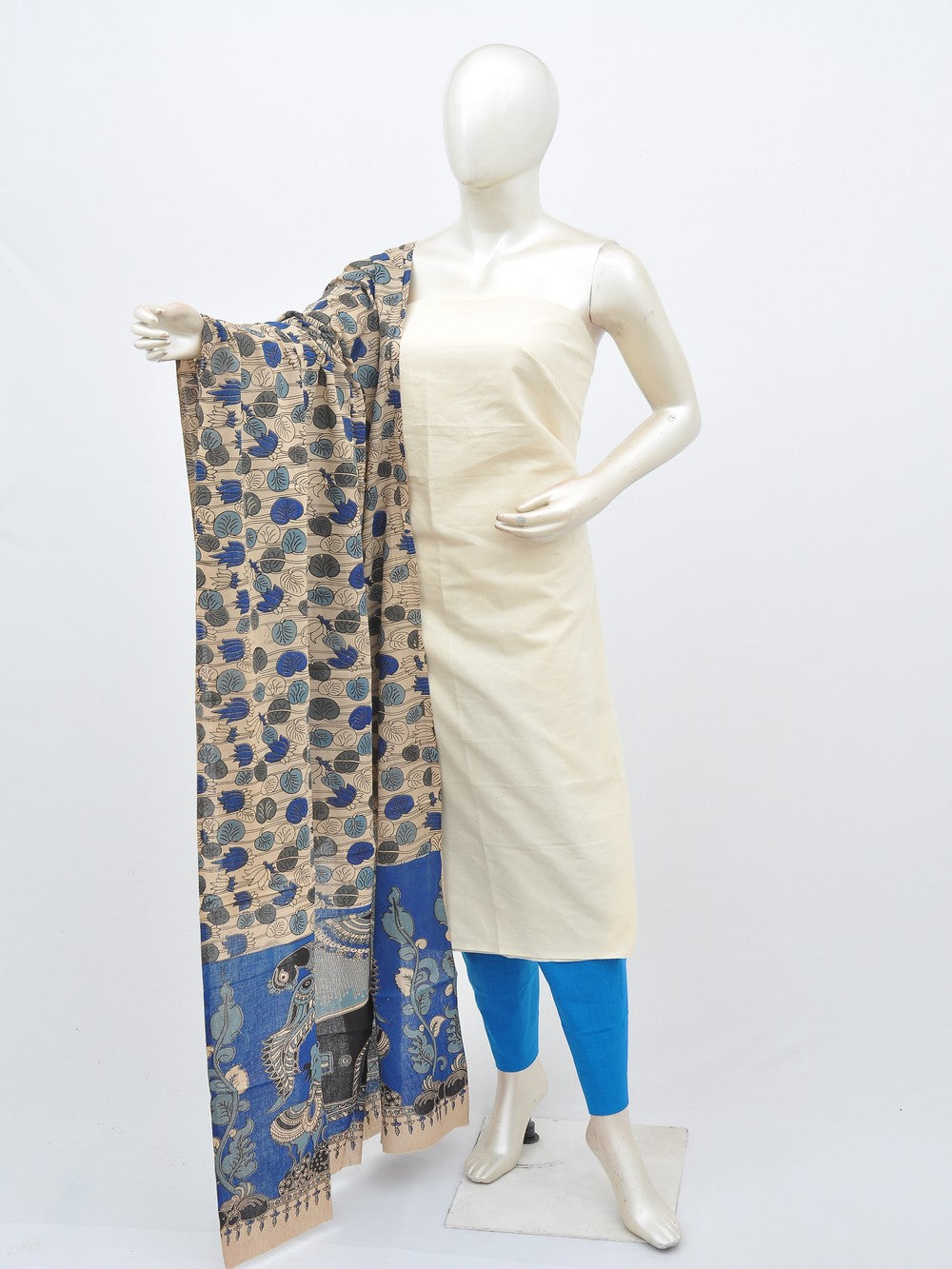 Kalamkari Dress Material [D30331066]