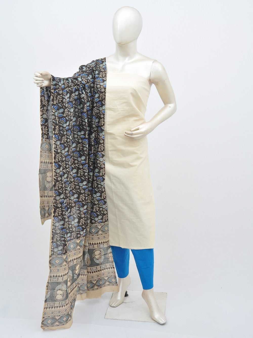 Kalamkari Dress Material [D30331067]