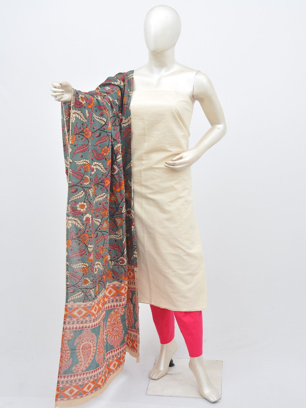 Kalamkari Dress Material [D30331070]