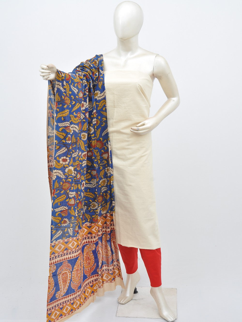 Kalamkari Dress Material [D30331073]