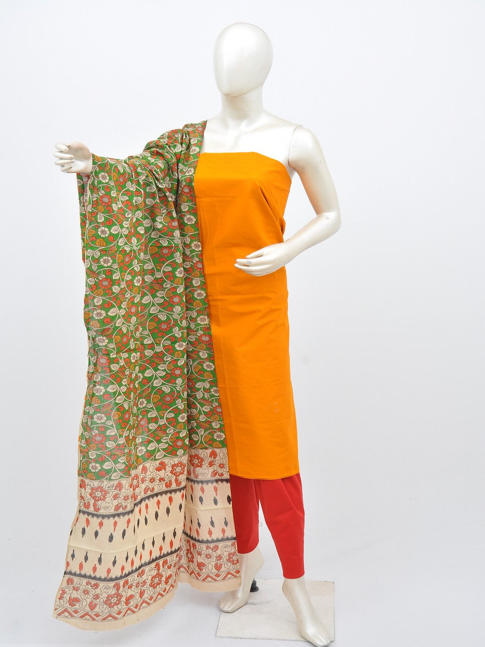 Kalamkari Dress Material [D30331074]