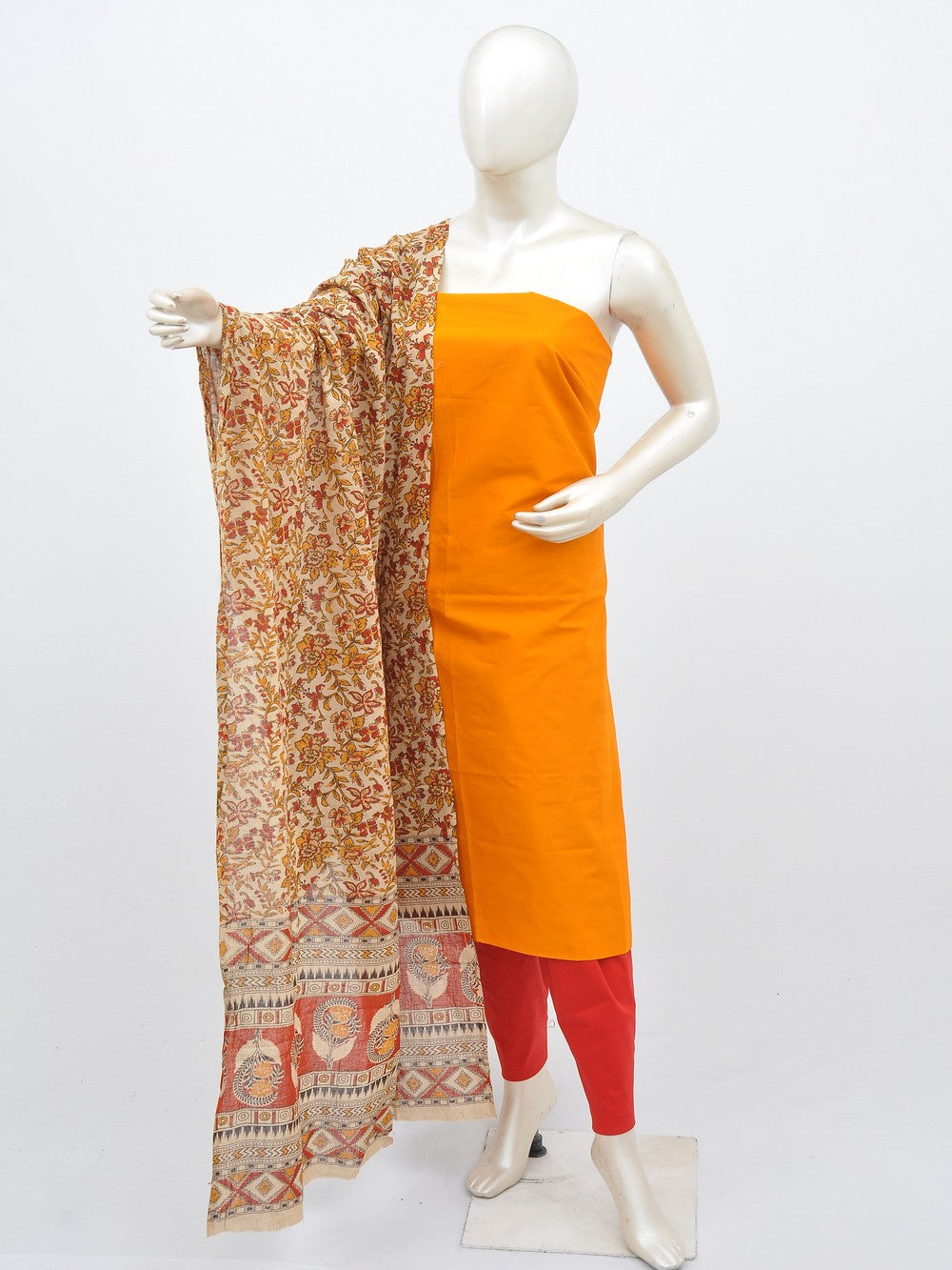 Kalamkari Dress Material [D30331078]