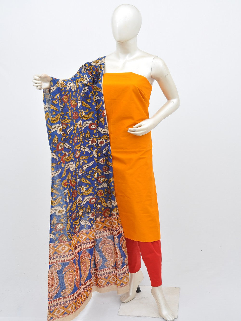 Kalamkari Dress Material [D30331079]