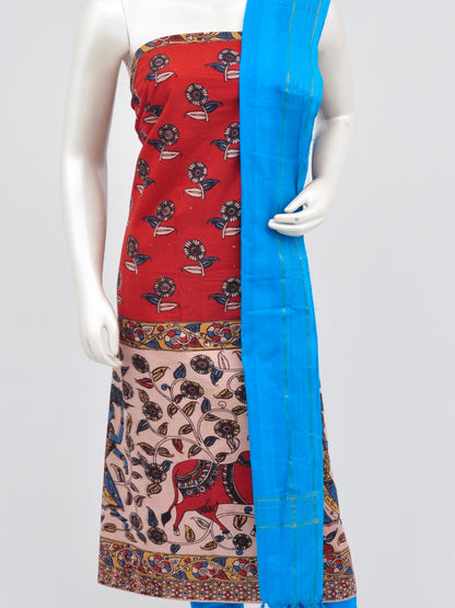 Kalamkari Dress Material  [D60901004]