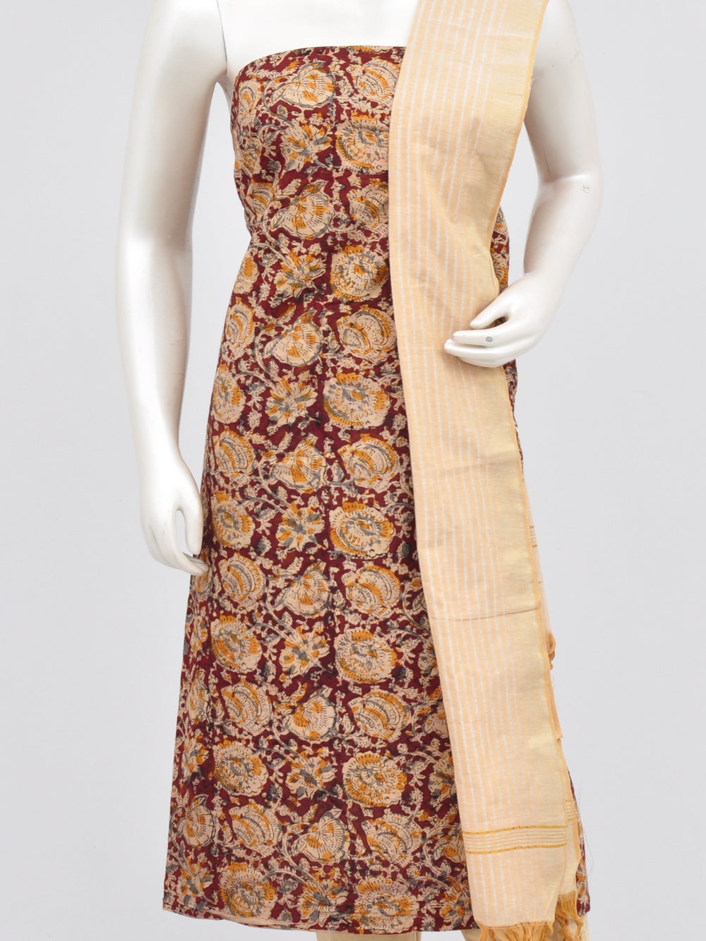 Kalamkari Dress Material  [D60901008]