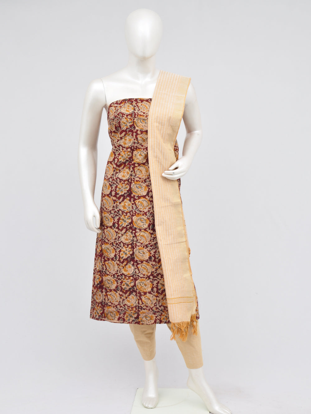 Kalamkari Dress Material  [D60901008]
