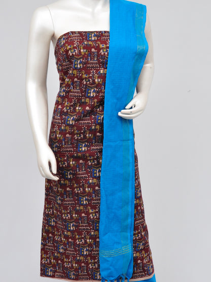 Kalamkari Dress Material  [D60901049]