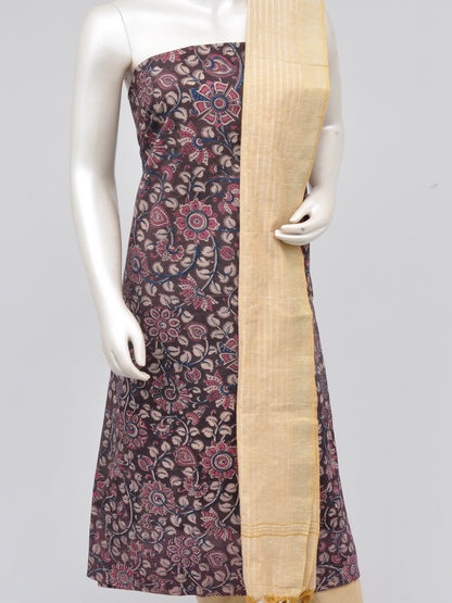 Kalamkari Dress Material  [D60901056]