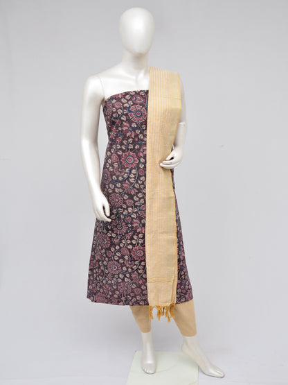 Kalamkari Dress Material  [D60901056]