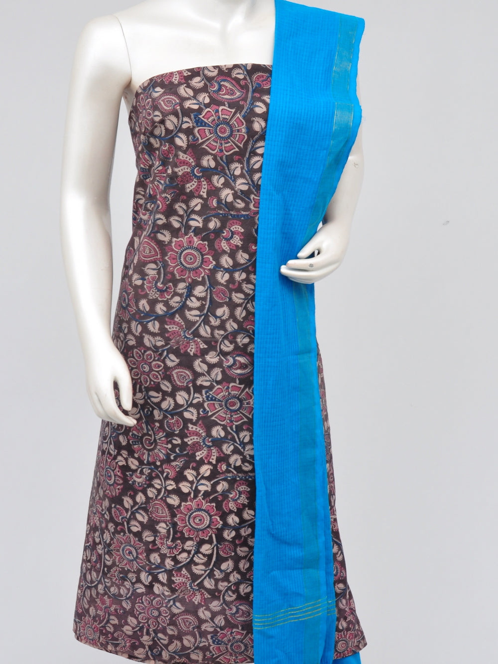 Kalamkari Dress Material  [D60901057]