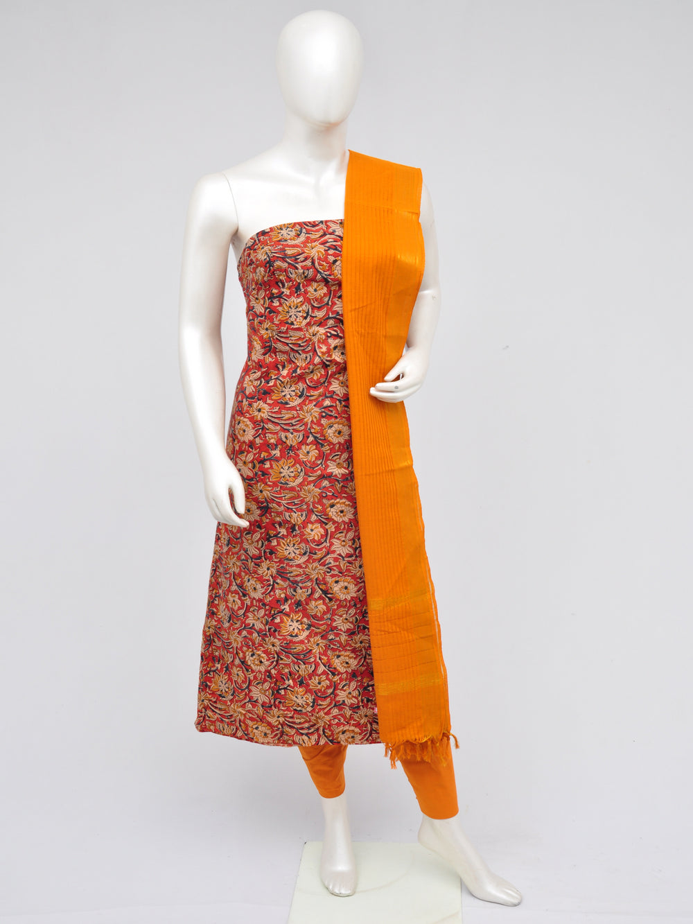 Kalamkari Dress Material  [D60901059]