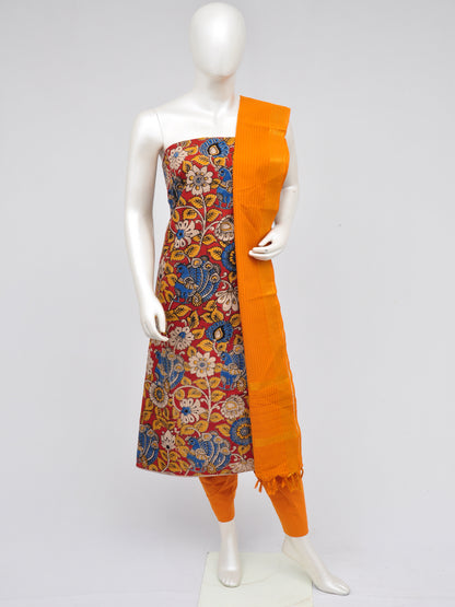 Kalamkari Dress Material  [D60901060]