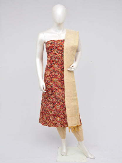 Kalamkari Dress Material  [D60901062]