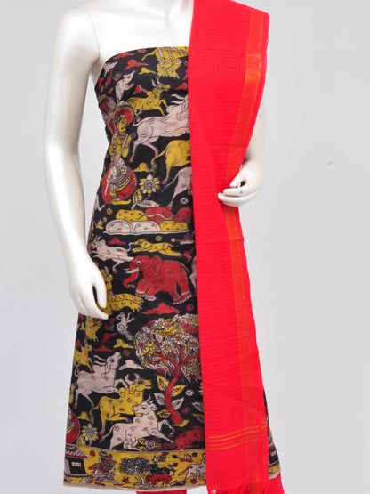 Kalamkari Dress Material  [D60901064]