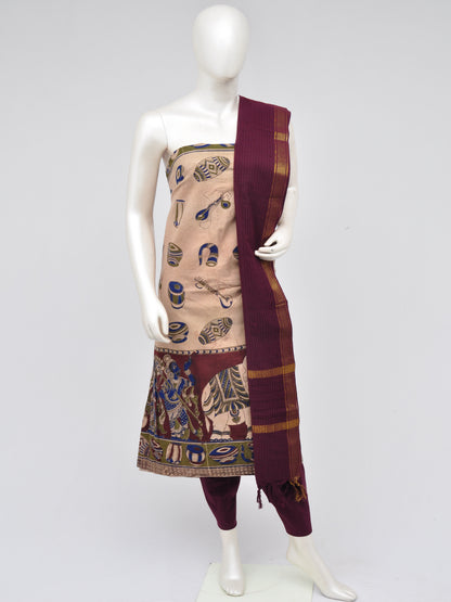 Kalamkari Dress Material  [D60901069]